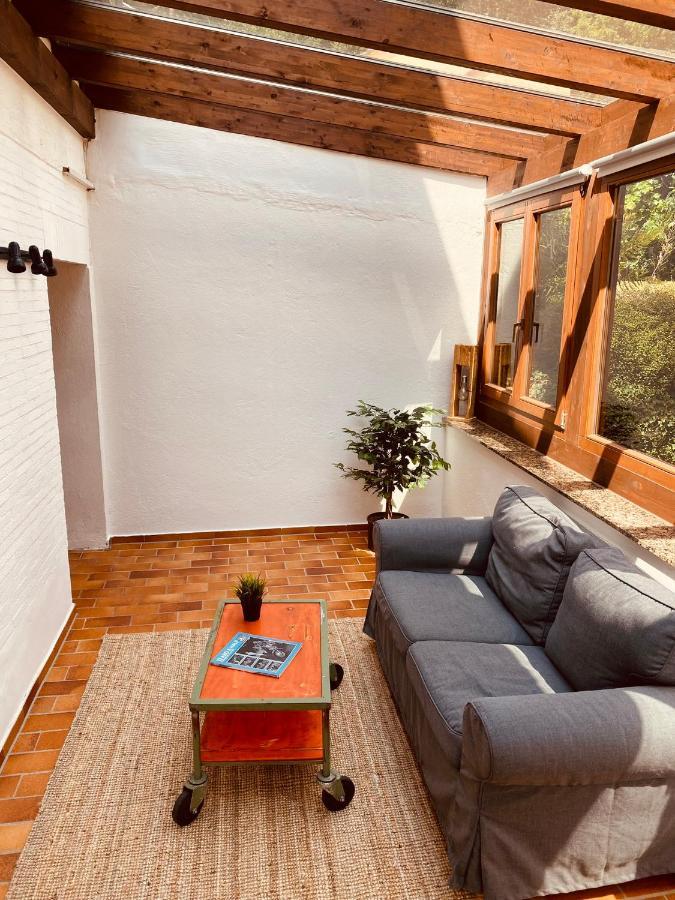 Ferienwohnung Mit Sauna Am Wald - Eifel Мехерних Экстерьер фото