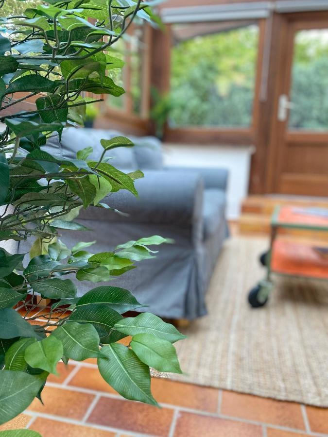 Ferienwohnung Mit Sauna Am Wald - Eifel Мехерних Экстерьер фото