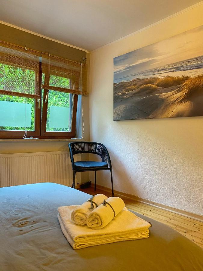 Ferienwohnung Mit Sauna Am Wald - Eifel Мехерних Экстерьер фото