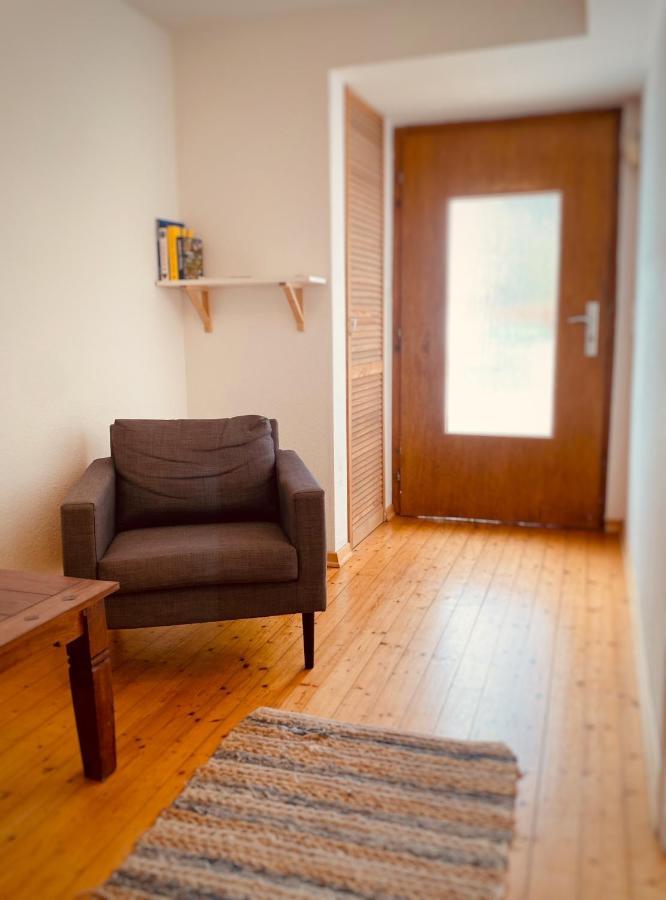 Ferienwohnung Mit Sauna Am Wald - Eifel Мехерних Экстерьер фото