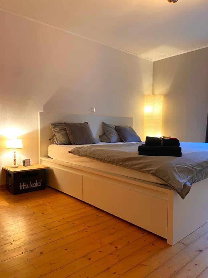 Ferienwohnung Mit Sauna Am Wald - Eifel Мехерних Экстерьер фото